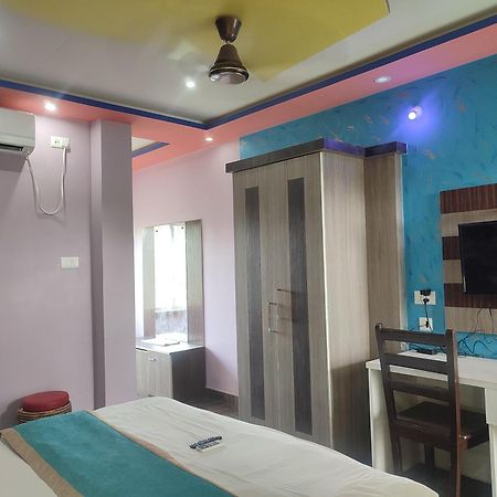 Maa Greenary View - A Holiday Resort Alipur Duar Ngoại thất bức ảnh