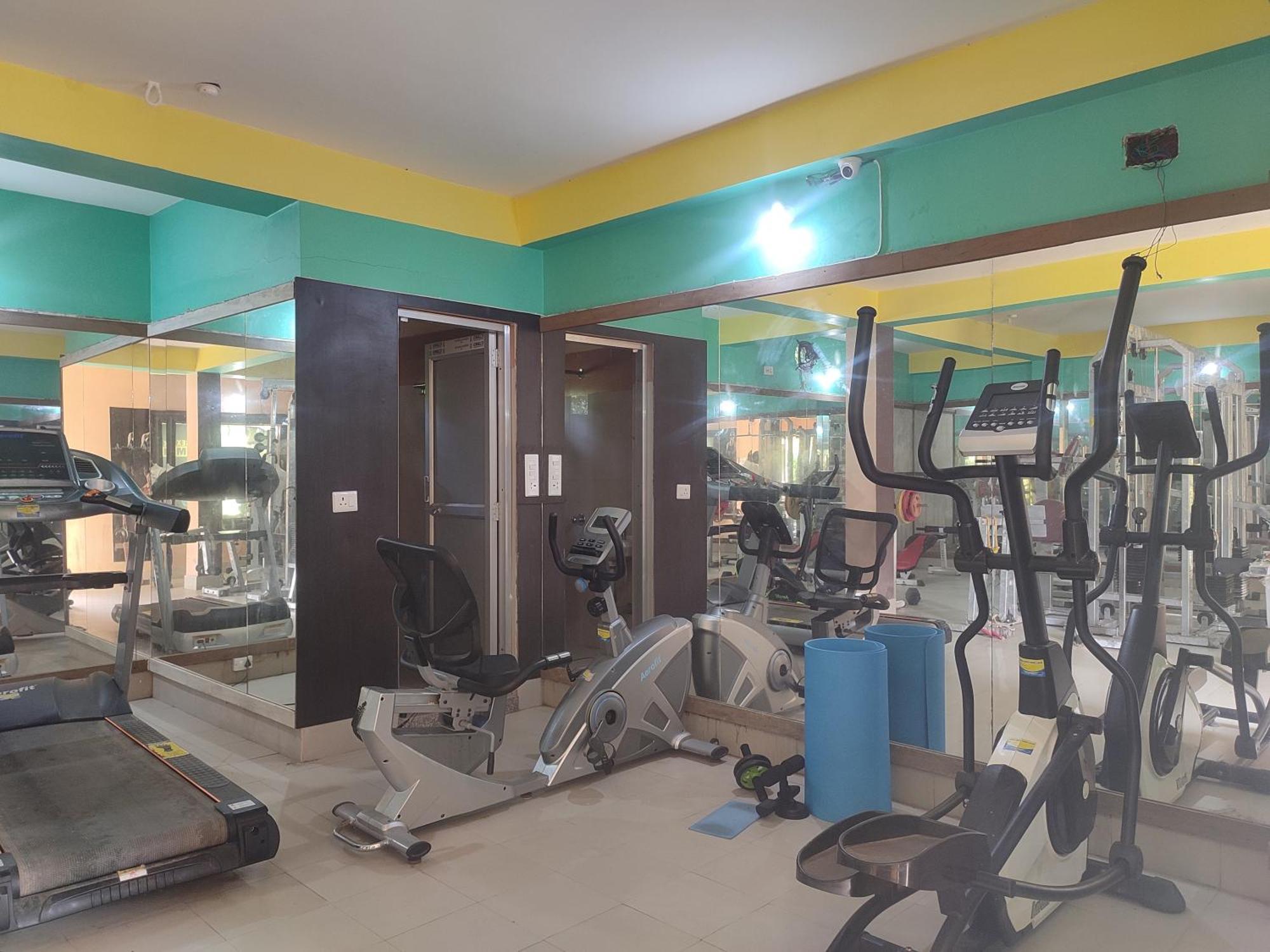 Maa Greenary View - A Holiday Resort Alipur Duar Ngoại thất bức ảnh