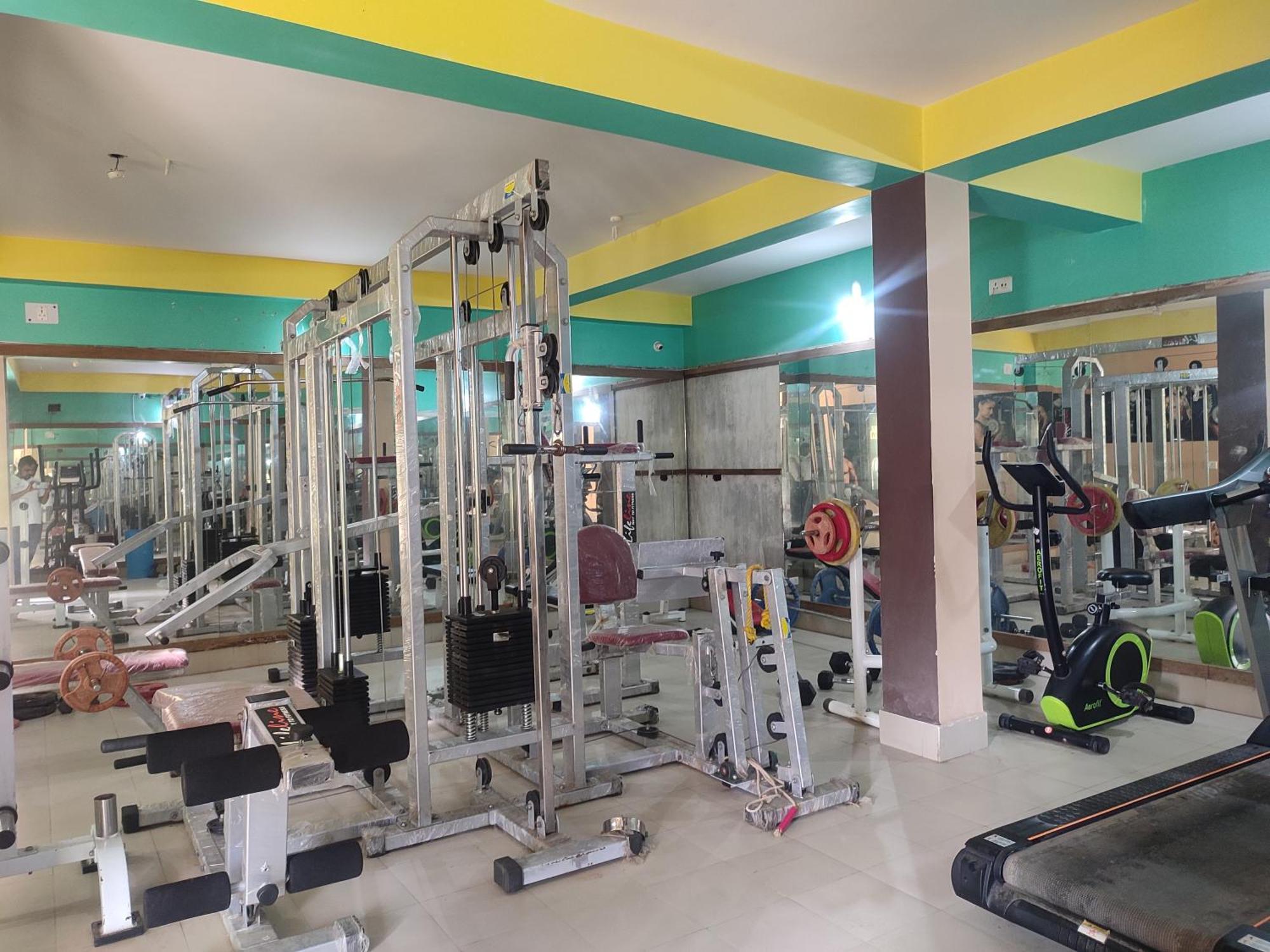 Maa Greenary View - A Holiday Resort Alipur Duar Ngoại thất bức ảnh