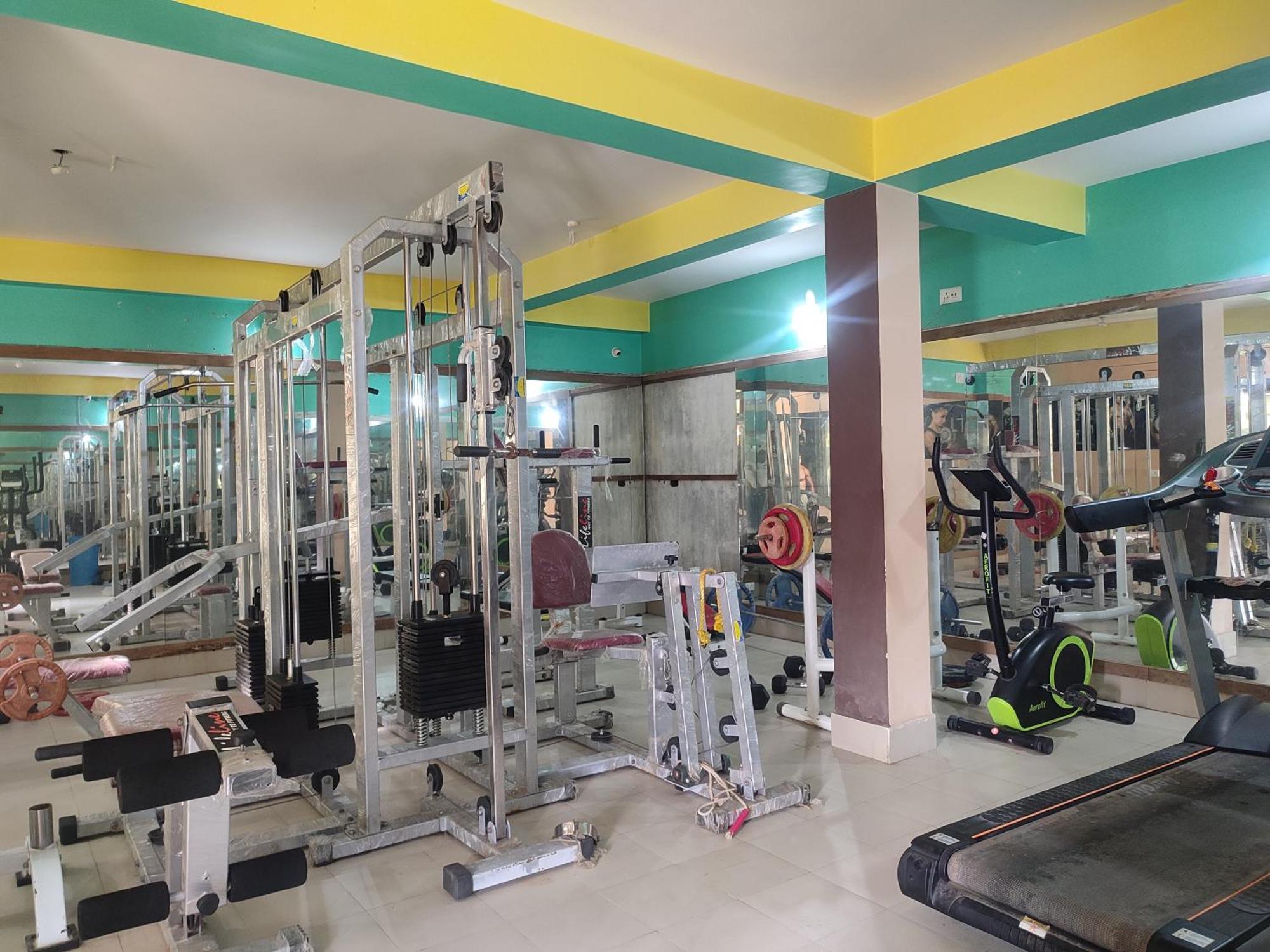 Maa Greenary View - A Holiday Resort Alipur Duar Ngoại thất bức ảnh
