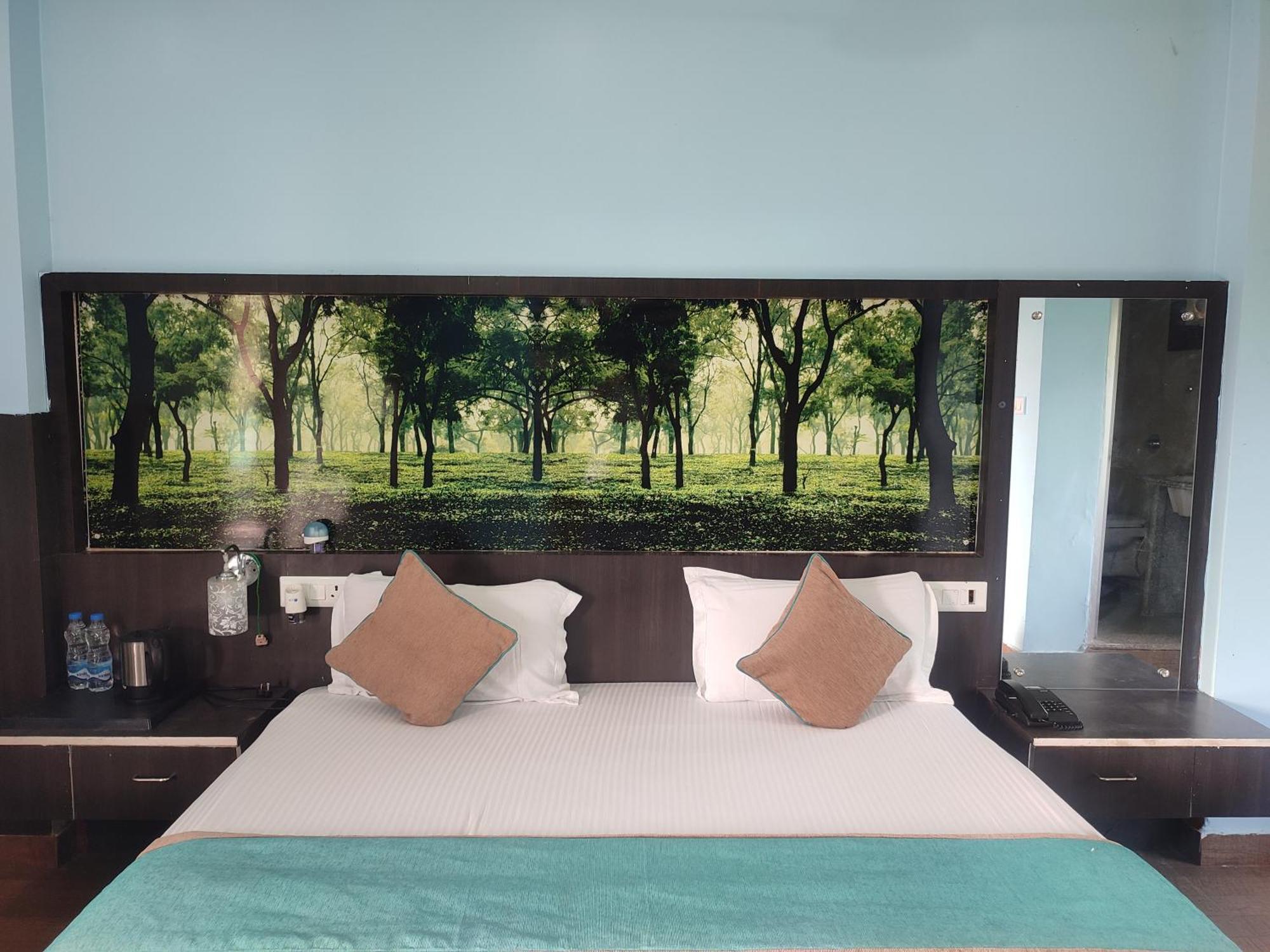 Maa Greenary View - A Holiday Resort Alipur Duar Ngoại thất bức ảnh