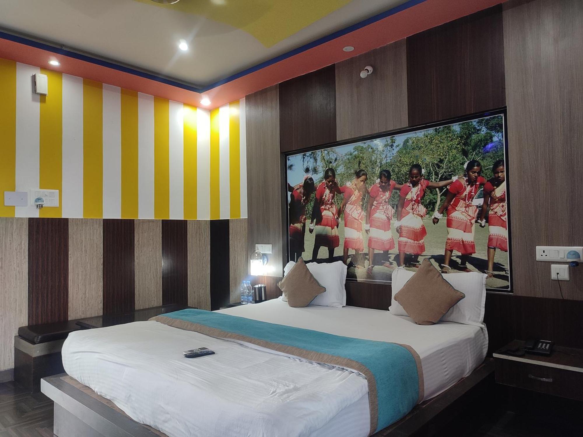 Maa Greenary View - A Holiday Resort Alipur Duar Ngoại thất bức ảnh