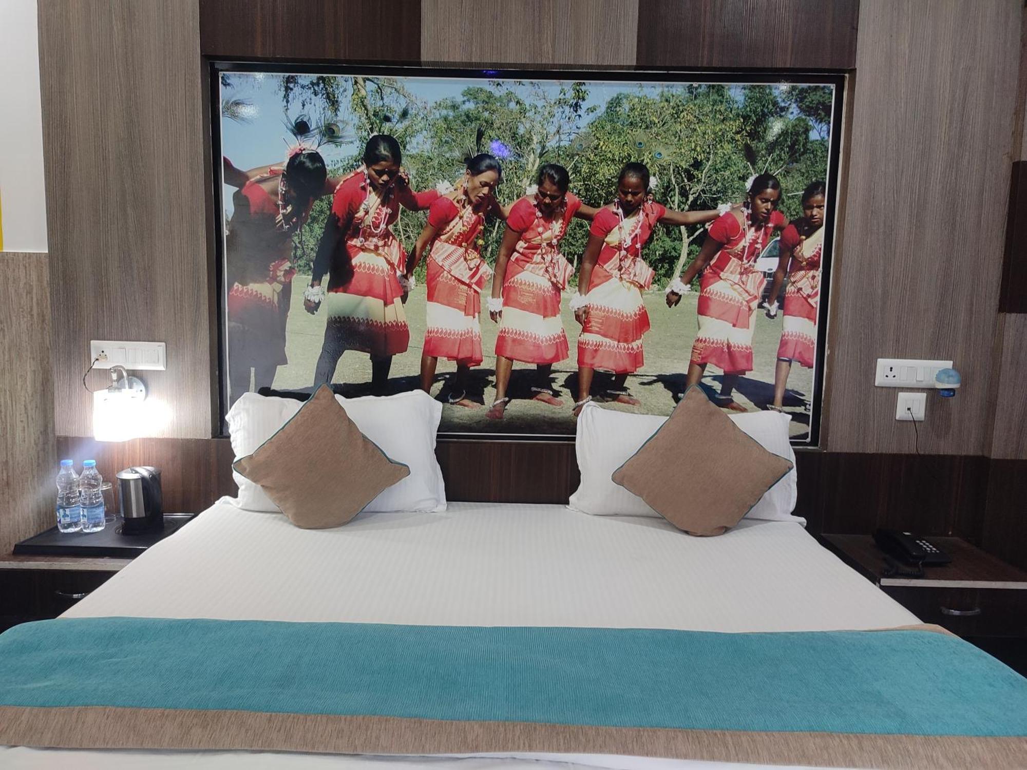 Maa Greenary View - A Holiday Resort Alipur Duar Ngoại thất bức ảnh