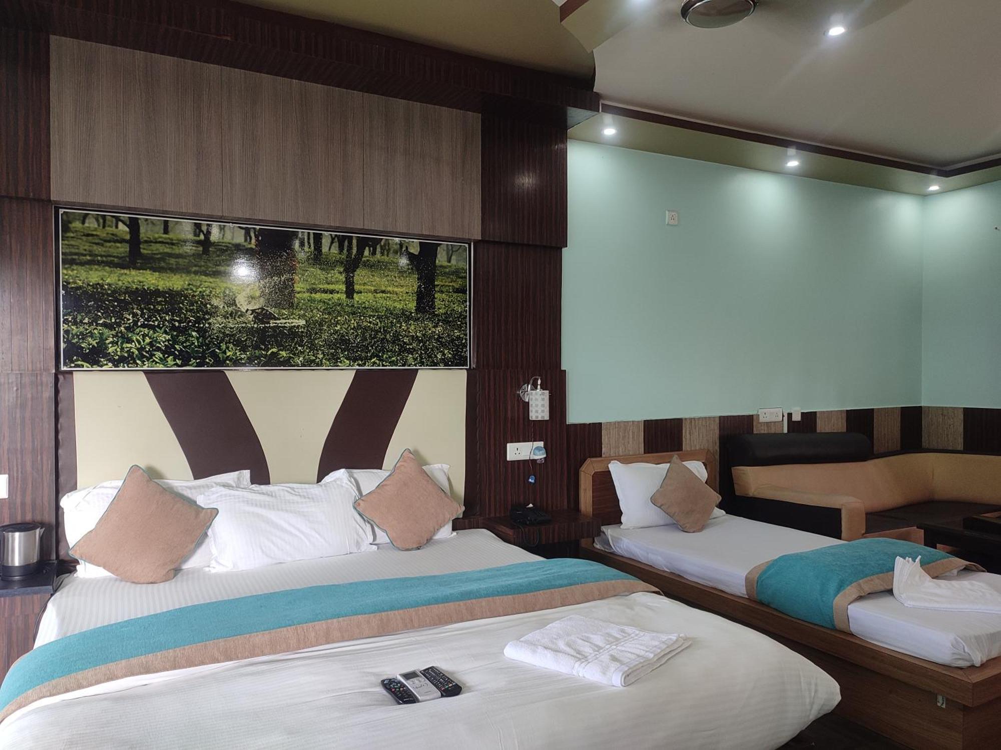 Maa Greenary View - A Holiday Resort Alipur Duar Ngoại thất bức ảnh