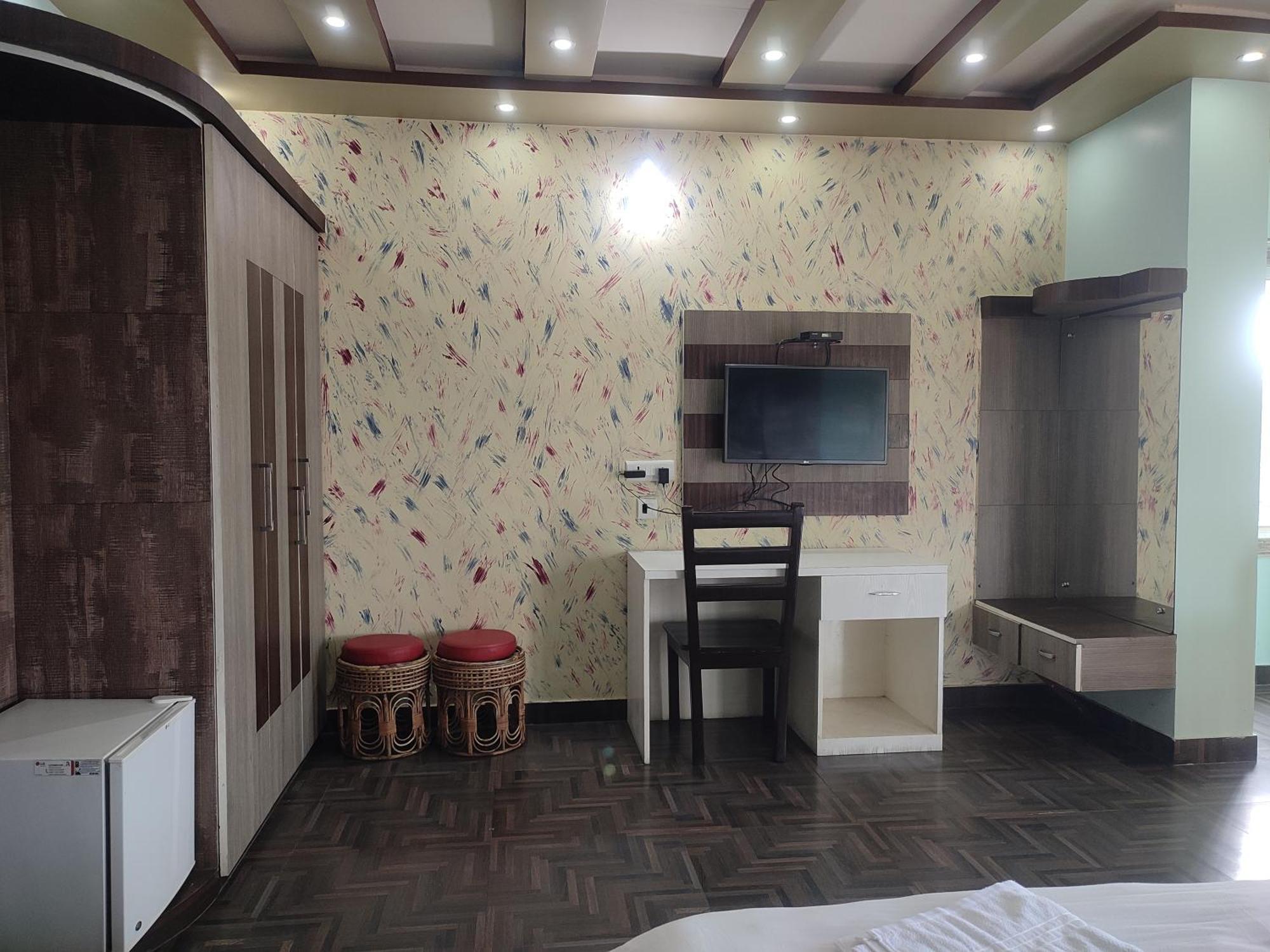 Maa Greenary View - A Holiday Resort Alipur Duar Ngoại thất bức ảnh