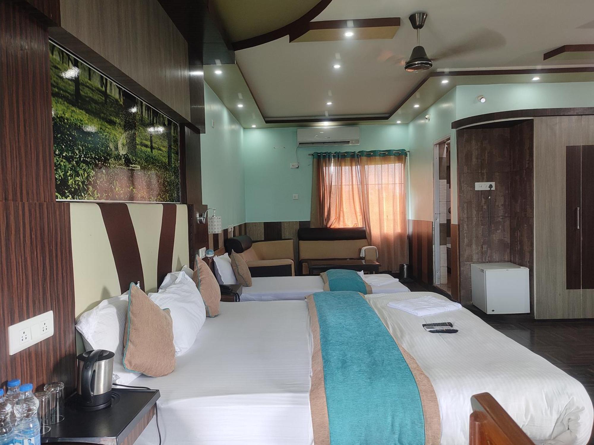 Maa Greenary View - A Holiday Resort Alipur Duar Ngoại thất bức ảnh