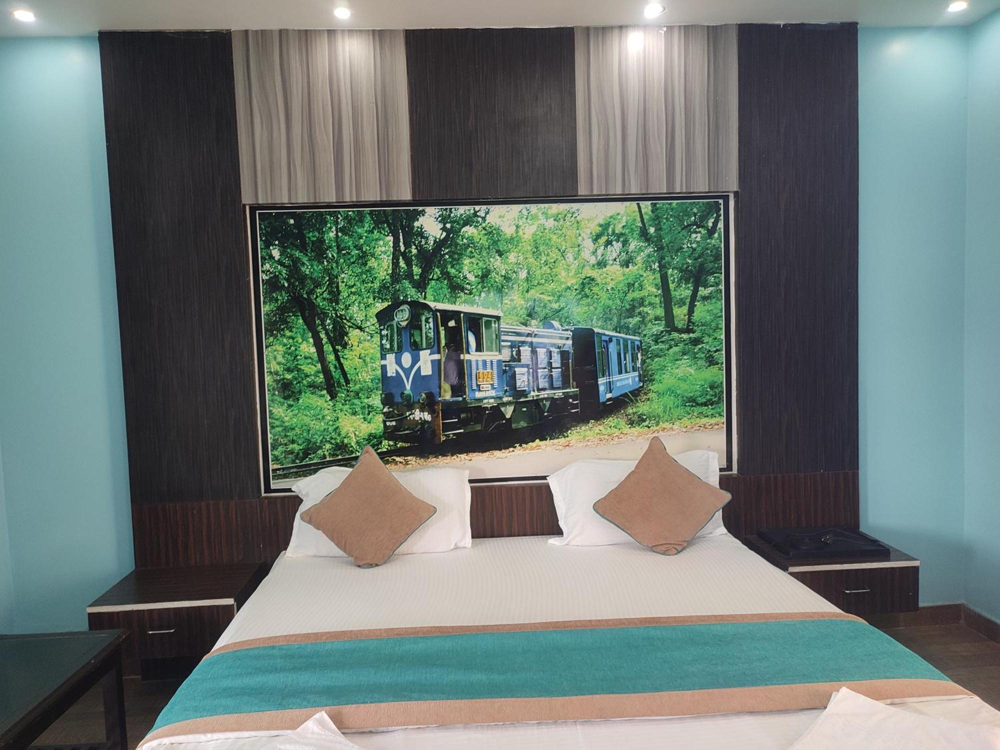 Maa Greenary View - A Holiday Resort Alipur Duar Ngoại thất bức ảnh