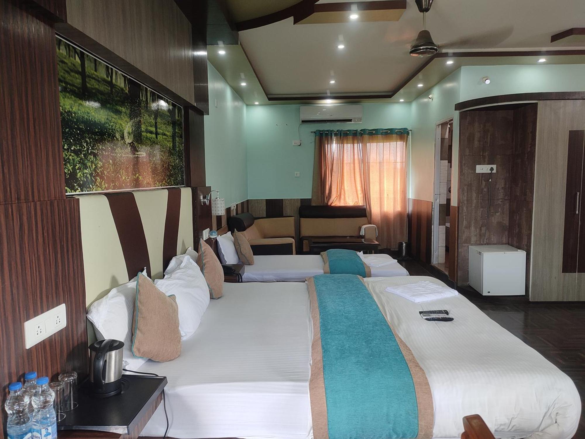 Maa Greenary View - A Holiday Resort Alipur Duar Ngoại thất bức ảnh