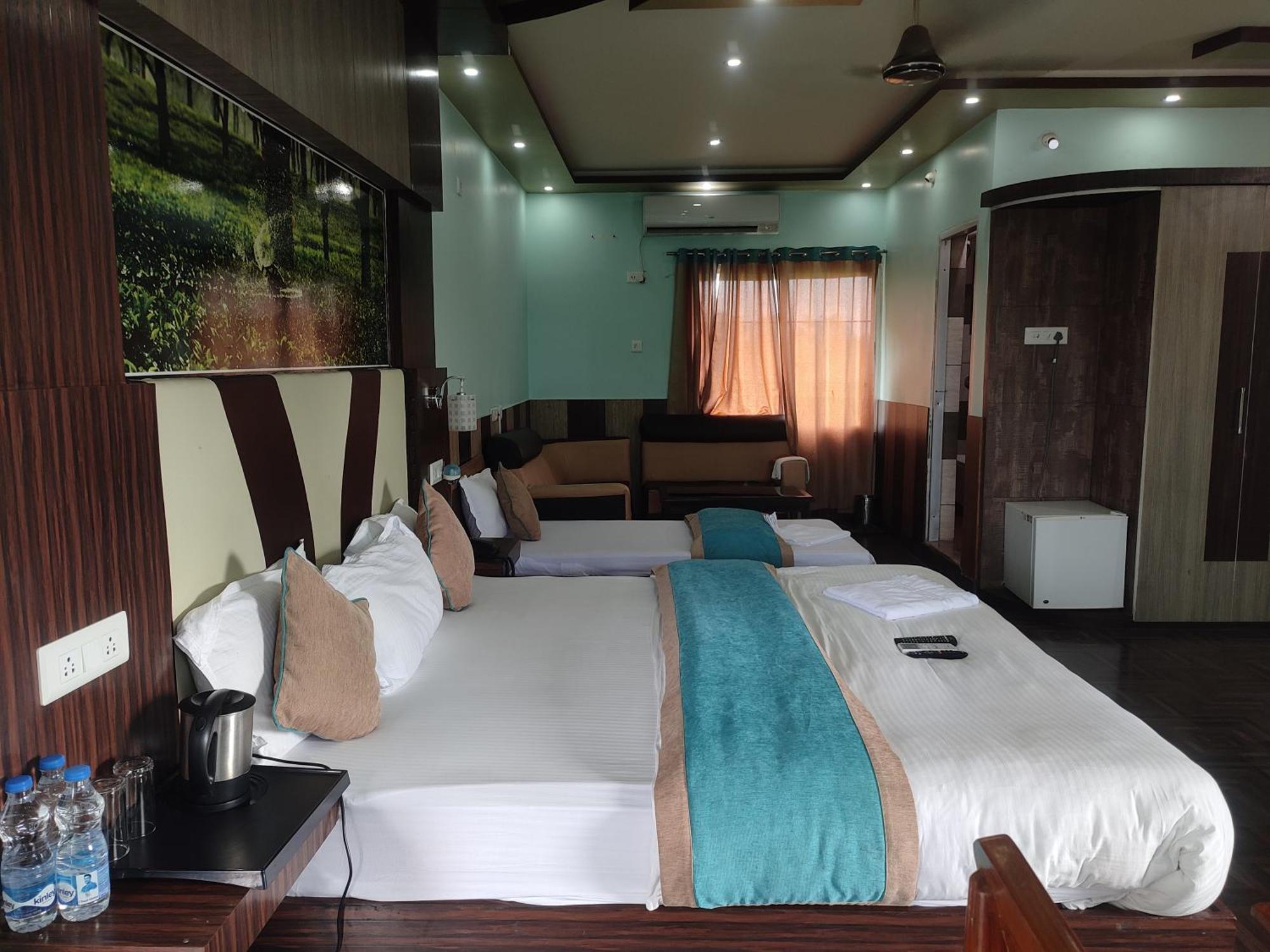 Maa Greenary View - A Holiday Resort Alipur Duar Ngoại thất bức ảnh